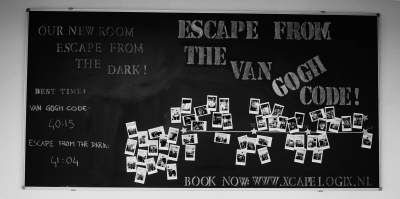 xcape logix escape room Nijmegen snelste tijden